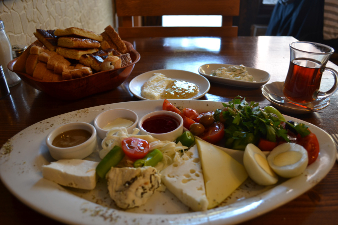 Van Kahvalti Breakfast