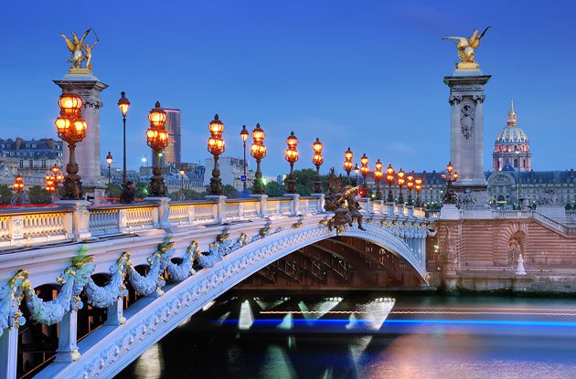 Paris Lights
