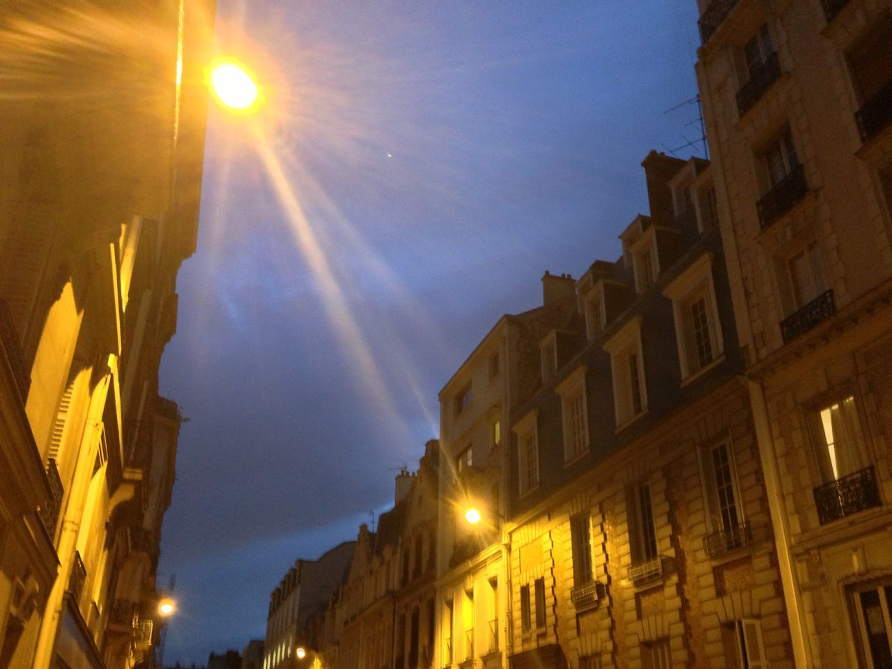 Jamie | Day 21: The City of Light “ It is no accident that propels people like us to Paris. Paris simply an artificial stage, a revolving stage that permits the spectator to glimpse all phases of the conflict. Of itself Paris initiates no dramas They...