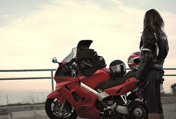 Tour SF by Motorcycle