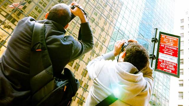 Concrete Jungle Photo Walk