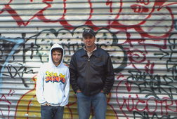 Scout for Banksy Street Art