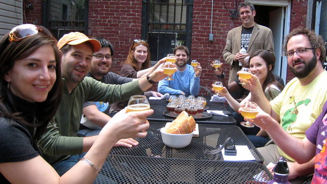 #<Trip:0x7ff374b71be0> - cheers at Spuyten.JPG