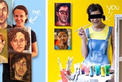 Paint a Date, Friend, or Mate