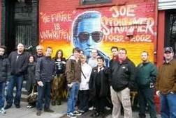 Walk through Rock History