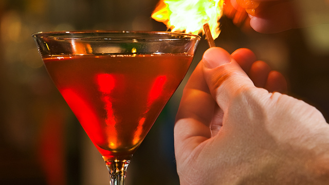 Reinvent Cocktail Hour