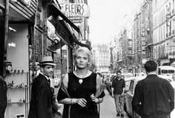 Paris and le Cinéma