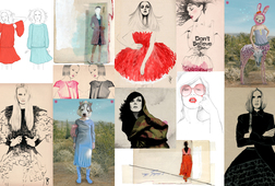 Fashionista Tour of London